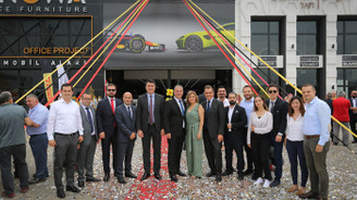 Maresen Otomotiv, yeni satış ve servis noktasını hizmete açtı