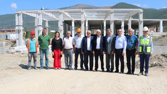 Zeytinin başkentine 18 milyonluk yatırım