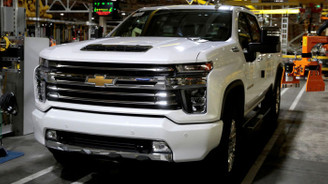 General Motors 3,4 milyon aracı geri çağırdı