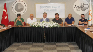 Antalyalı üretici, zeytin yağının tanıtılmasını istiyor