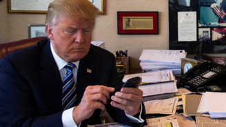 Trump: ECB düşürdü, Fed hala oturuyor