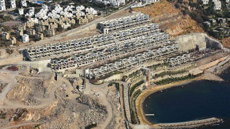 Bakanlık ay sonunda Bodrum’da yıkıma gidiyor