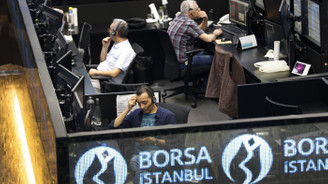 Borsa, günün ilk yarısında yükseldi