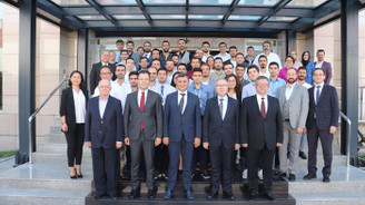 Geleceğin otomotiv Ar-Ge mühendisleri sertifikalarını aldı