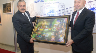Şehrin Işıkları Sergisi Ankara’da