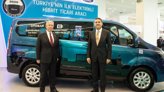 Ford Custom PHEV’in yeni test sürüşleri Ankara’da gerçekleştirilecek