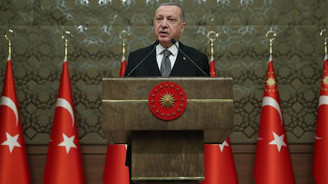 Erdoğan: 200-250 bin mülteci sınırımıza doğru hareket halinde