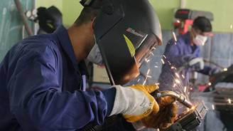 Adıyaman’da fabrika okulların 3 yıllık cirosu 1,8 milyon lira