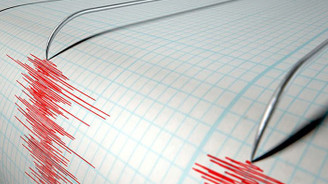 Ankara'da 3,8 büyüklüğünde deprem