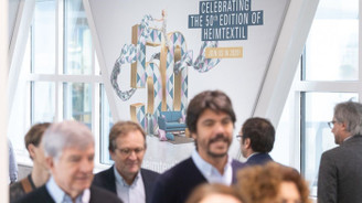 Heimtextil 50’nci yılını geride bırakıyor