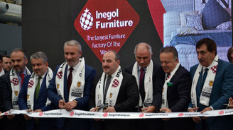 Mobilya sektörü İnegöl’de buluştu