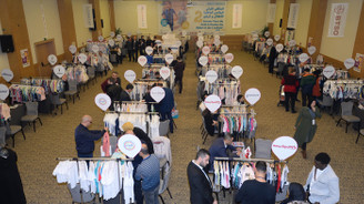 Kazablanka’da ikili iş görüşmeleri yapıldı