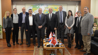 Sırbistan ile Bursa arasındaki ticaret güçlenecek
