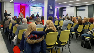 Bulgaristan’ın en büyük turizm fuarında Bursa tanıtıldı