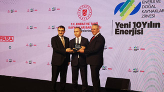 Limak Enerji’ye zirvede ödül