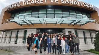 İTSO, üyelerini dış ticaret konusunda bilgilendirdi