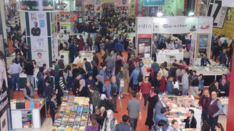 Bursa 18. Kitap Fuarı etkinlik programı açıklandı