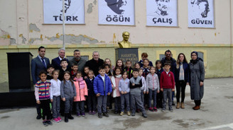 Mermercilerden köye dönüş projesi