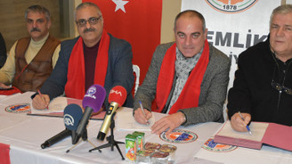 Gemlik Belediyesi’nden kadrolu işçiye yüzde 21 zam