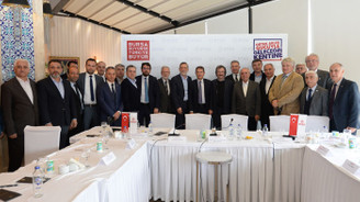 İş dünyamızın talep ve önerilerini hızlı bir şekilde çözeceğiz”