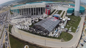 Marble, doğal taşın dönüşümüne sahne oldu