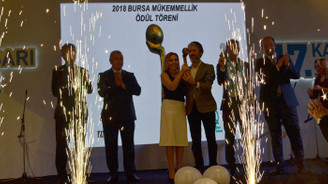 2018 Bursa Mükemmellik Başarı Ödülü Erdem Kaya Patent’in