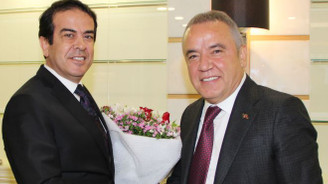ATB’den belediye başkanlarına ziyaret