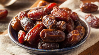 Ramazan, hurma zamanı