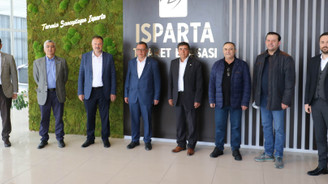 Isparta Coğrafi İşaret'e yoğunlaştı