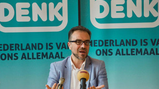 Hollanda'da Denk Partisi AP seçimlerine hazırlanıyor