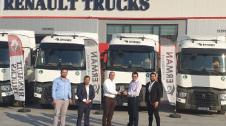 İmsan Group araç filosunu genişletiyor