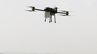 BTK'den drone cezası