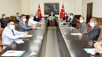 Astım ve Gilindire mağaralarında yeni yatırımlar için fizibilite yapılacak