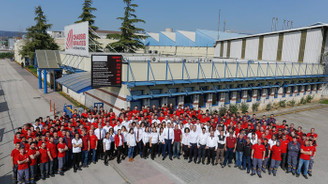 Chassis Brakes International, ilk 500’e girdi