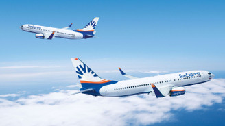 SunExpress yarın uçuşlara başlıyor