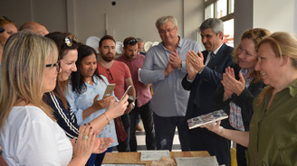 İznik turizmine büyükelçi dopingi