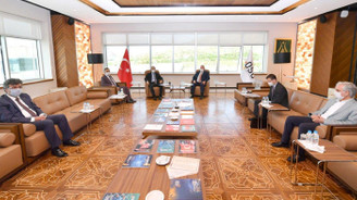 Kayseri’de savunma sanayii buluşması