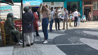 Manisa'da 5,5 büyüklüğünde deprem