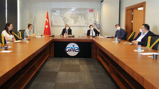 Kazakistan’dan, Gaziantepli sanayicilere yatırım çağrısı