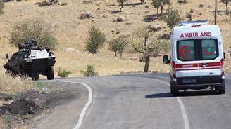 Pençe-Kaplan Operasyonu bölgesinde 1 asker şehit oldu