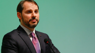 Bakan Albayrak'tan Borsa İstanbul paylaşımı