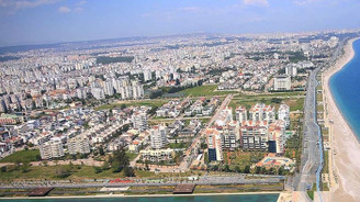 Konut başına yabancı cirosu yerliden 4 kat fazla
