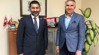 BTÜ Rektörü Prof. Dr. Arif Karademir’den akademisyenlere ‘sanayide hayat var’ çağrısı