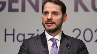 Bakan Albayrak: Hedefimiz ihracat artışıyla cari dengeyi kalıcı kılmak