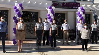CarrefourSA, Bodrum'daki ilk gurme marketini açtı
