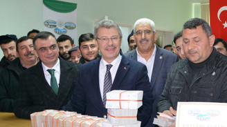 Kayseri Şeker, çiftçiye 68 milyon TL avans ödedi