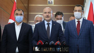 Bakan Soylu: Fabrikanın çalışma izni iptal edilecek
