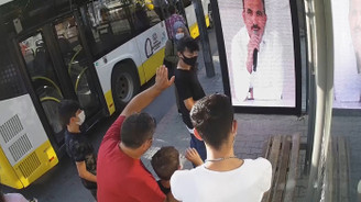 Başkan Altay durağa canlı bağlandı, Konyalılara maske uyarısı yaptı