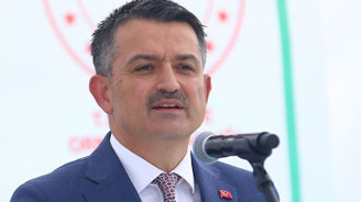 Pakdemirli: Kırsal kalkınmaya 10,5 milyar liralık hibe desteği sağladık