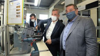 Bursa Model Fabrika ve Bosch dijital dönüşüm için güçlerini birleştiriyor